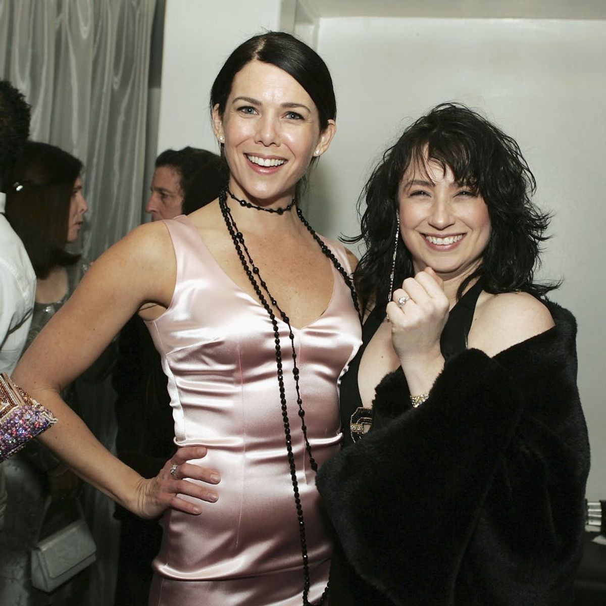 Amazon Just Ordered 2 More Seasons of Amy Sherman-Palladino’s New Show