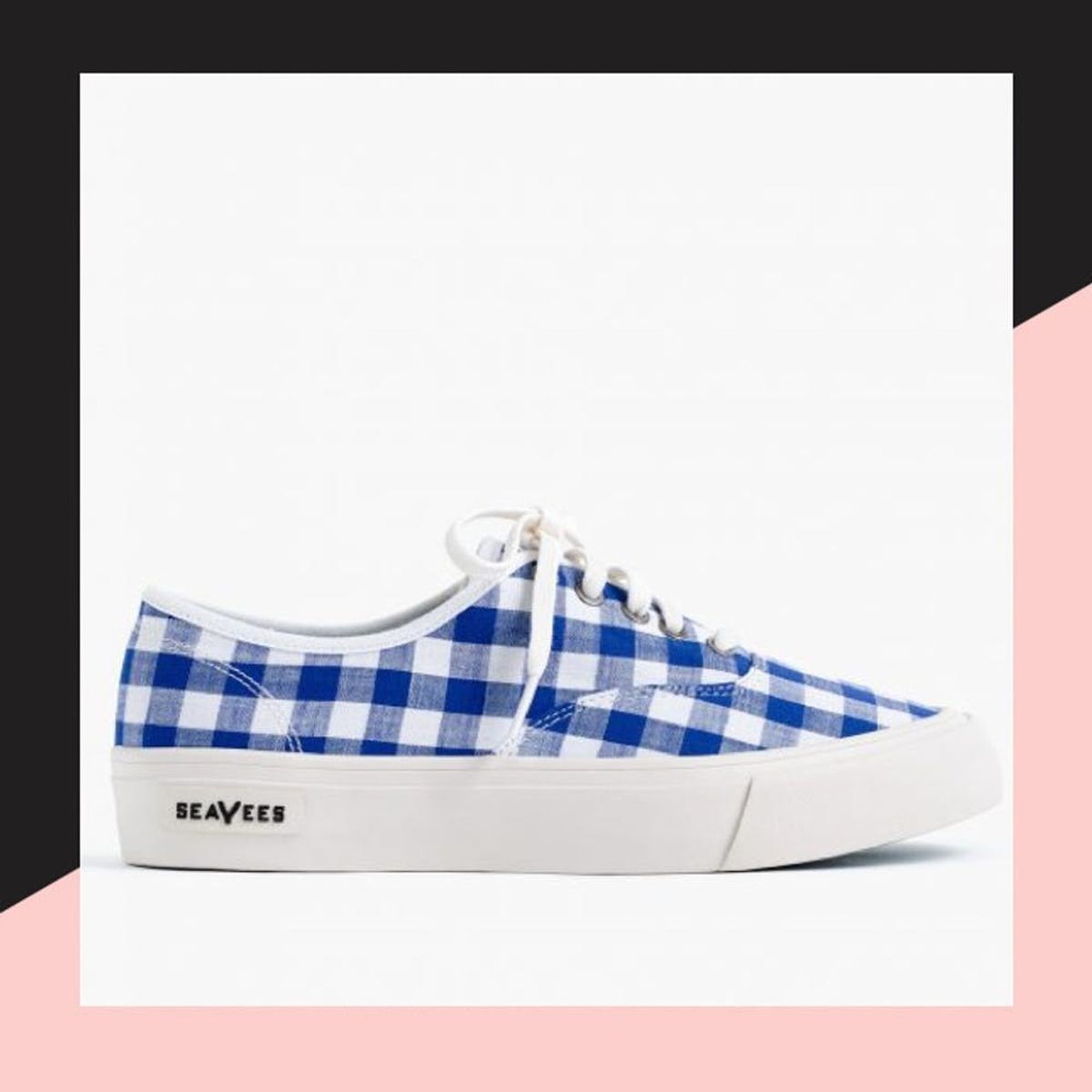 10 Anything-but-Basic White Sneakers for Spring