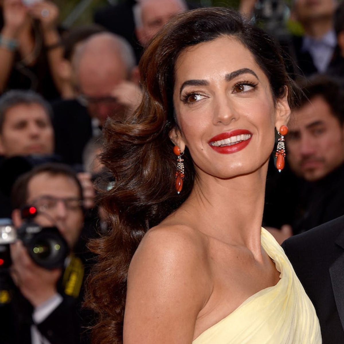 Meet the Shoe That Amal Clooney, Emma Stone, and Meghan Markle Are All Obsessed With