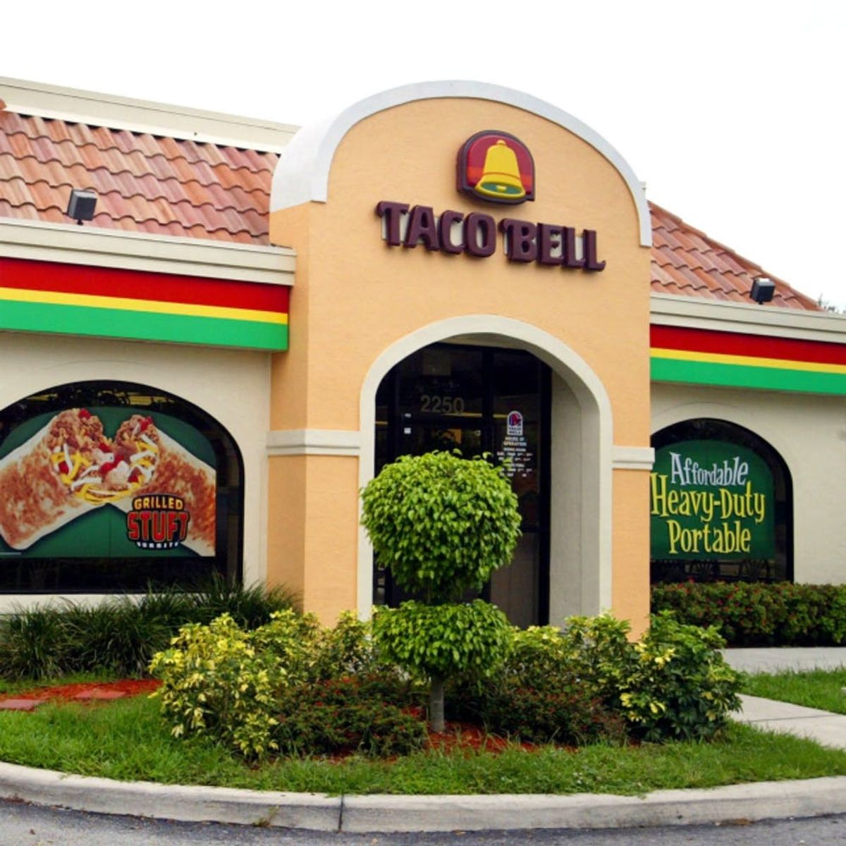 Taco Bell Just Made a Taco Shell Out of a Fried Egg