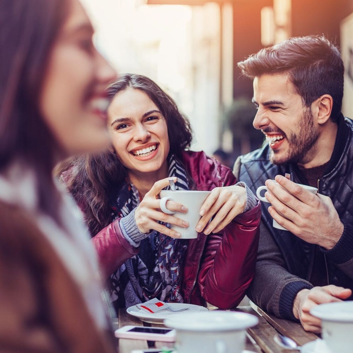 How to Cope When All Your Friends Are Coupling Off