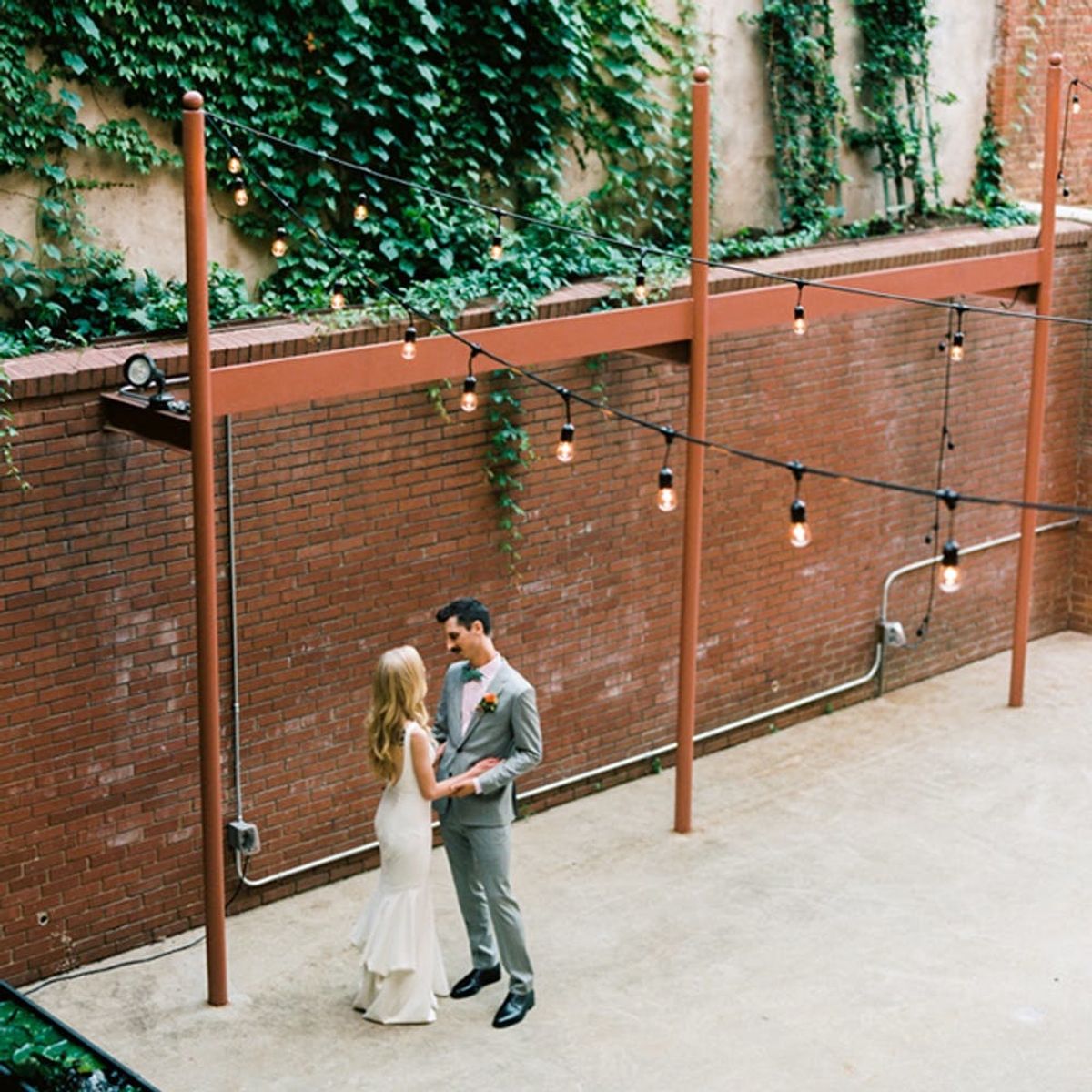 18 Wedding Ceremony Venues That Double As Your Reception