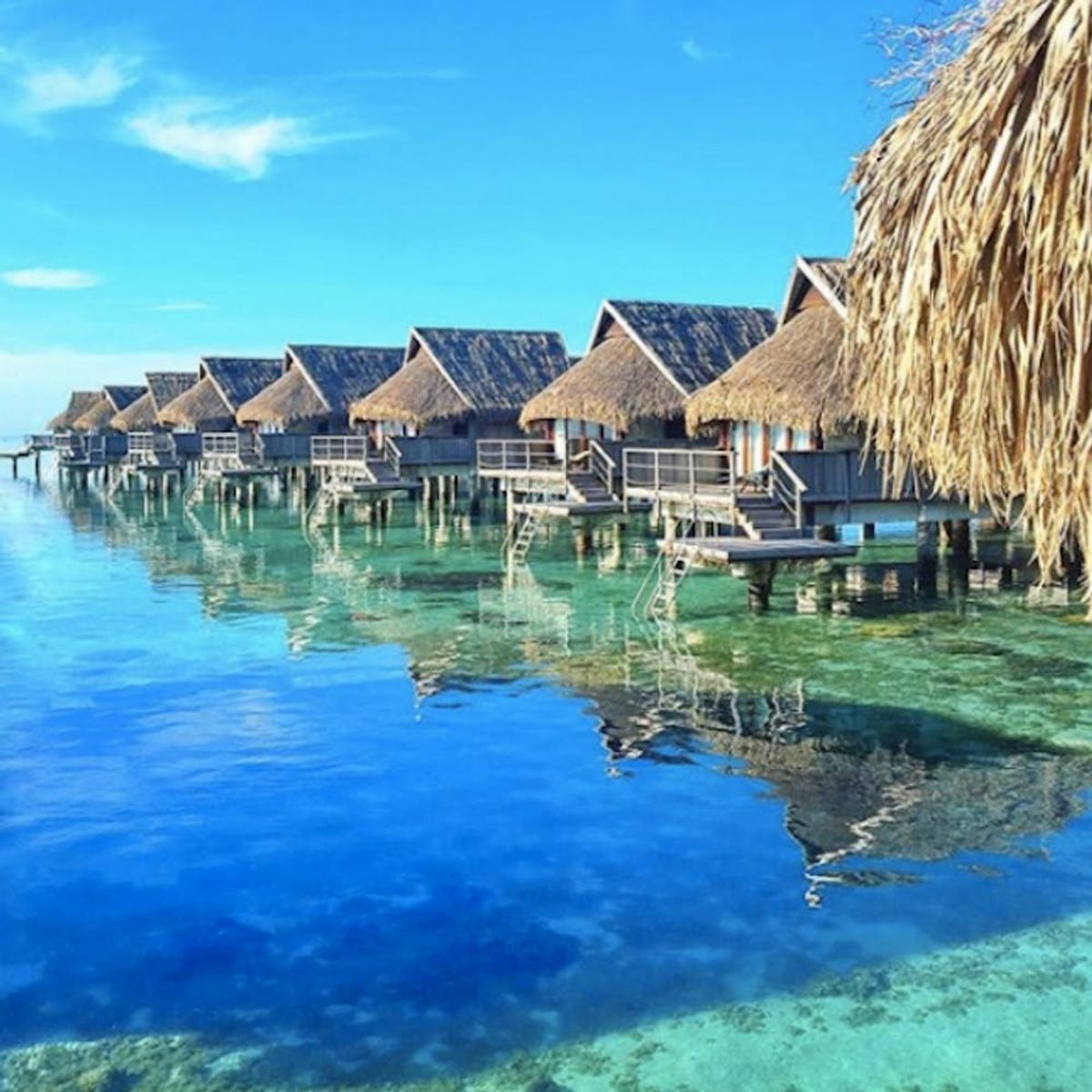 Here’s How You and Your Beau Can Score a Free Trip to Tahiti