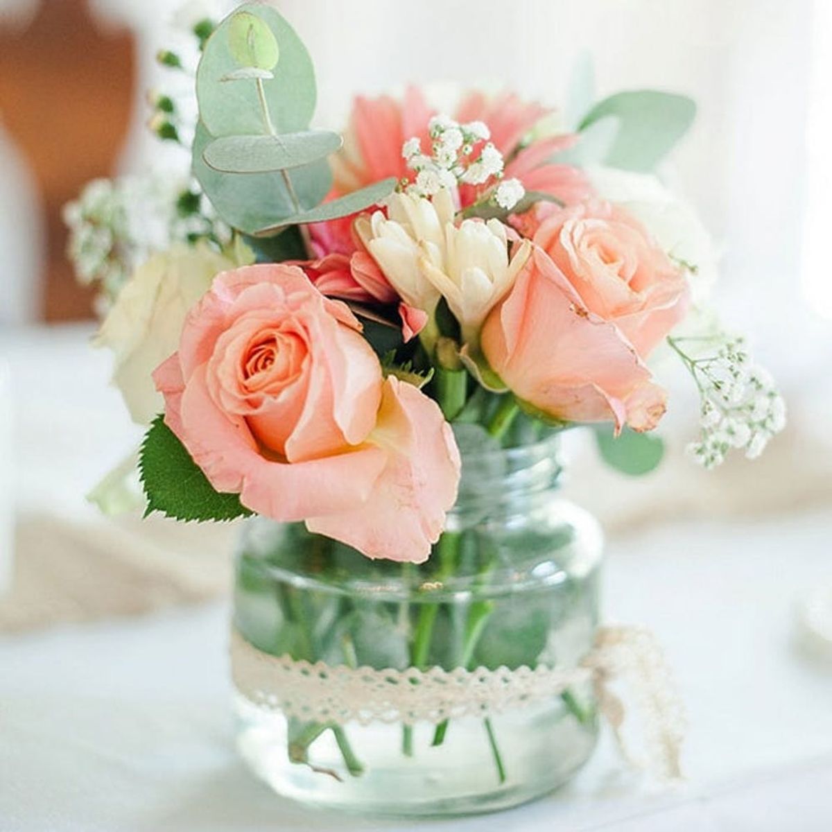 14 Reasons Why Peach Is Going to Dominate Weddings Next