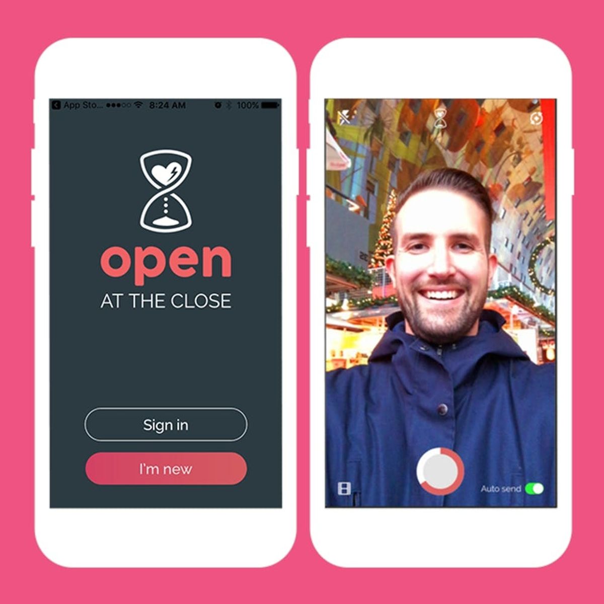 A Dating App With Built-in Icebreakers + 4 More New Apps