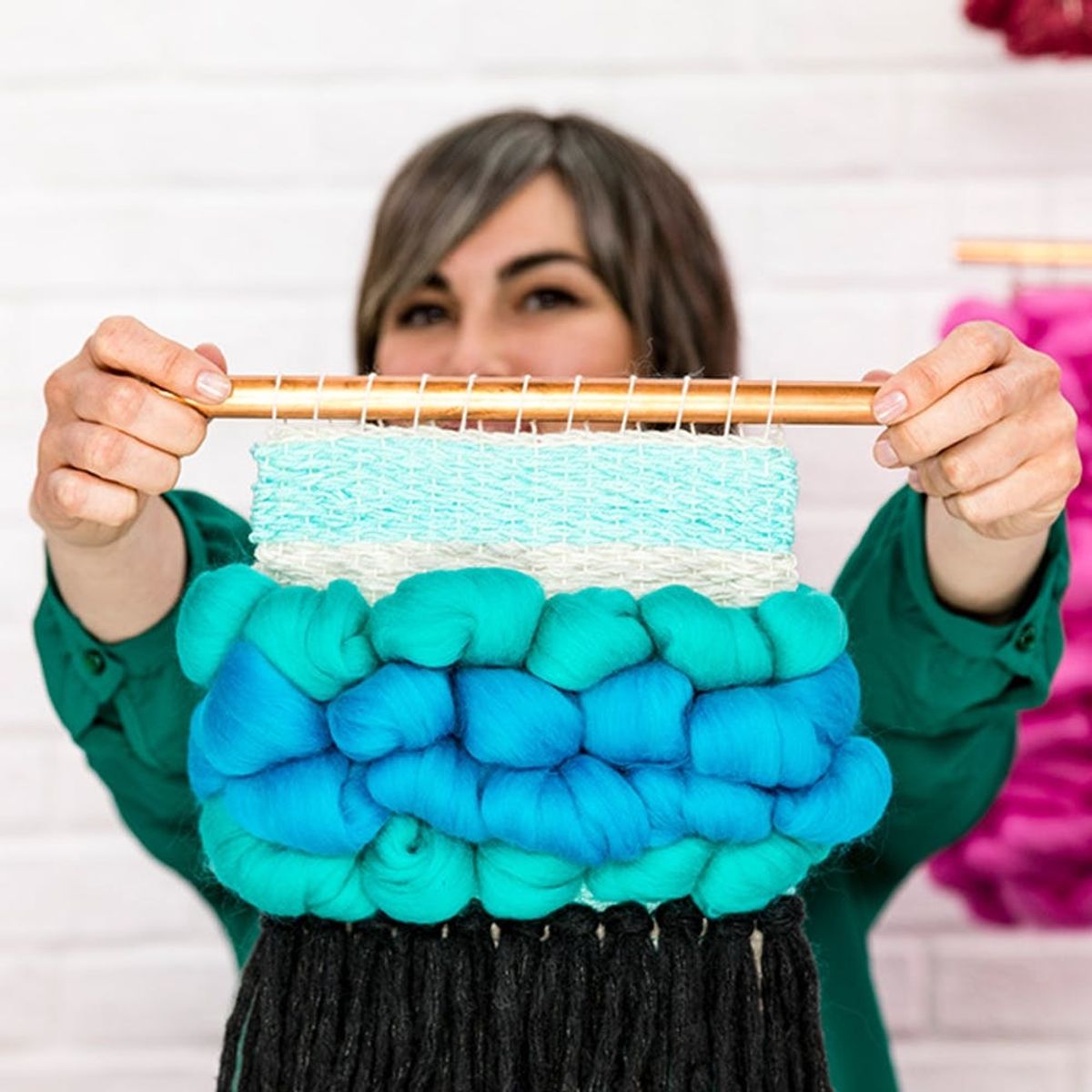 This Upcoming Online Class Will FINALLY Get You Weaving