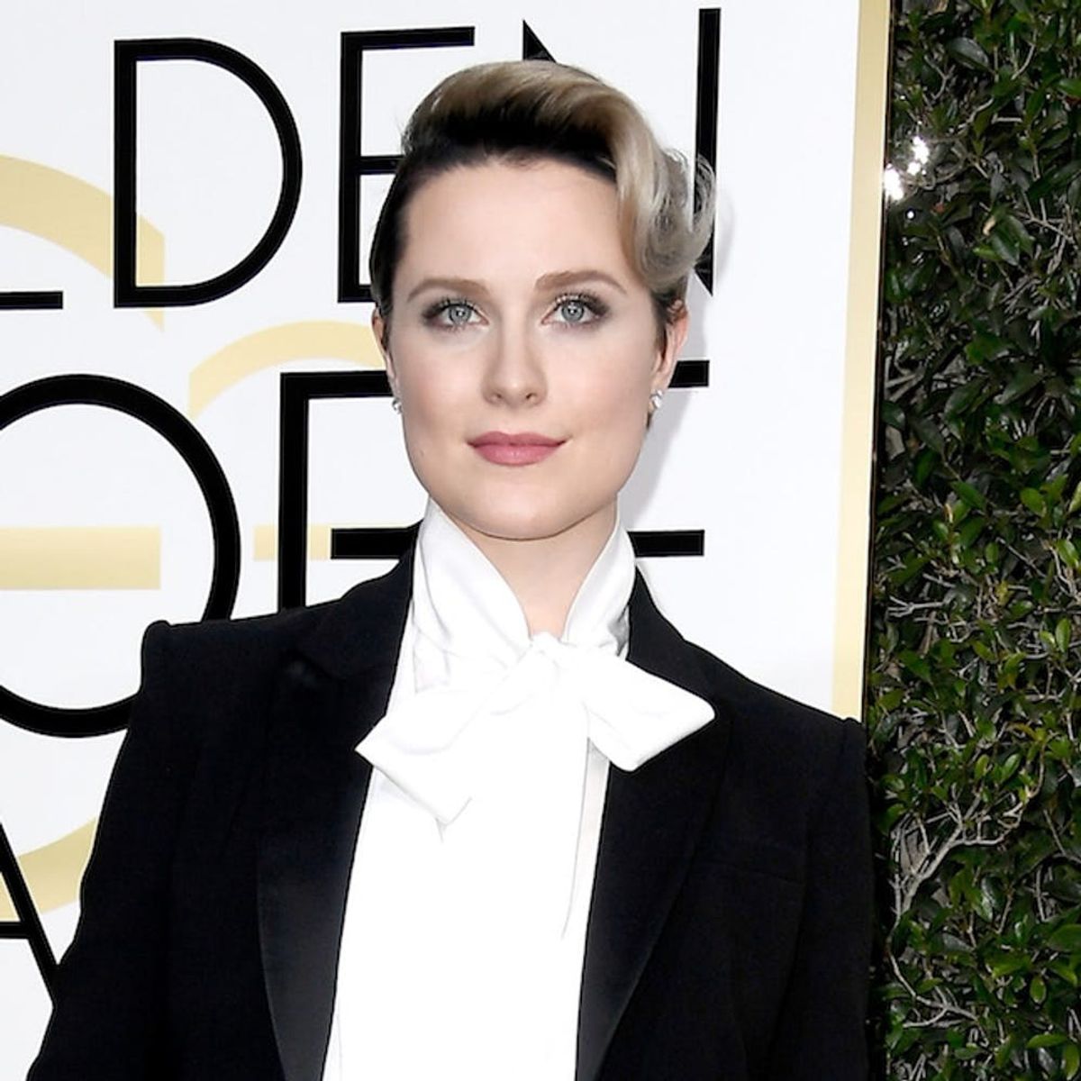 Evan Rachel Wood Pays Tribute to Bowie in Stunning Photos