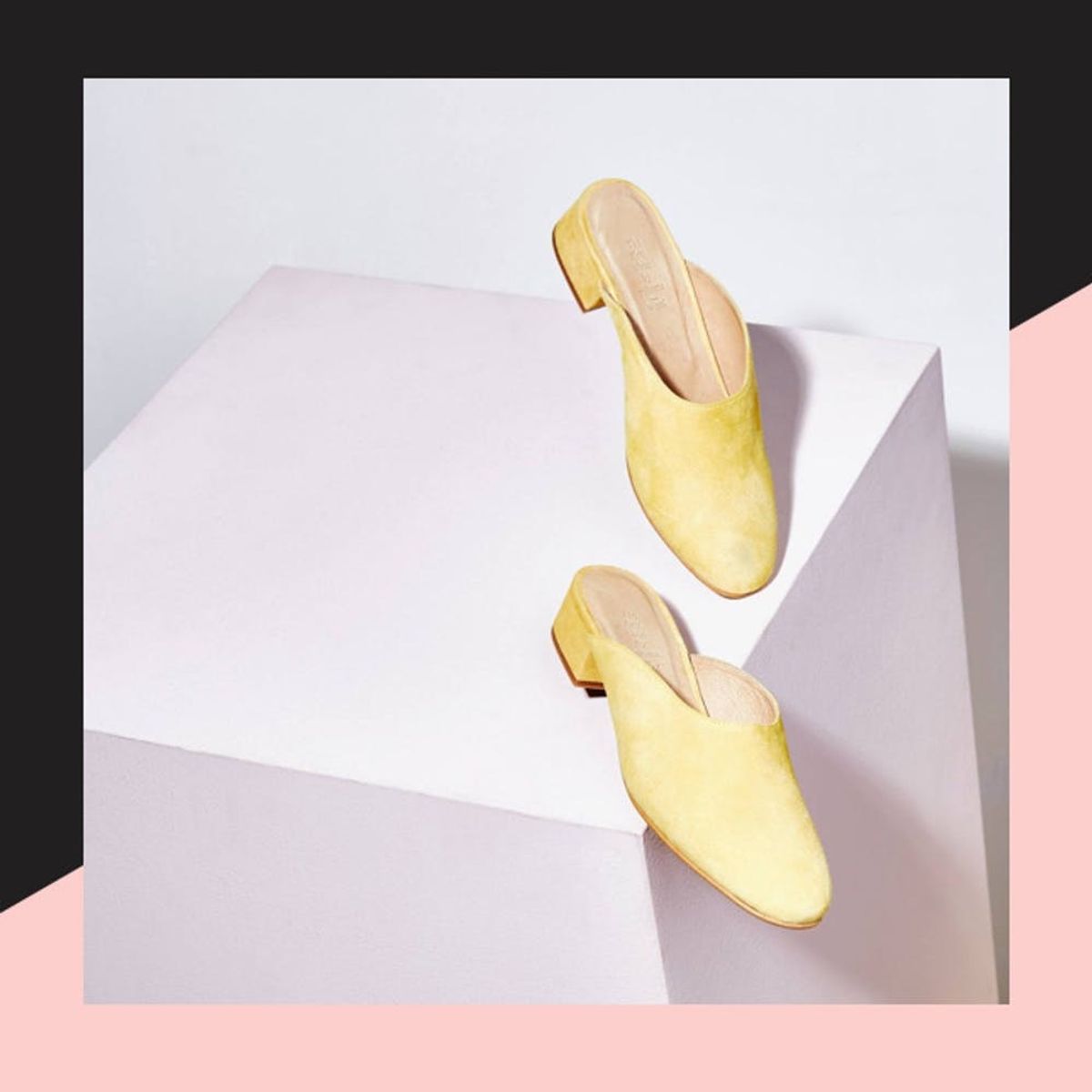 9 Solange-Approved Mules to Slip into This Spring