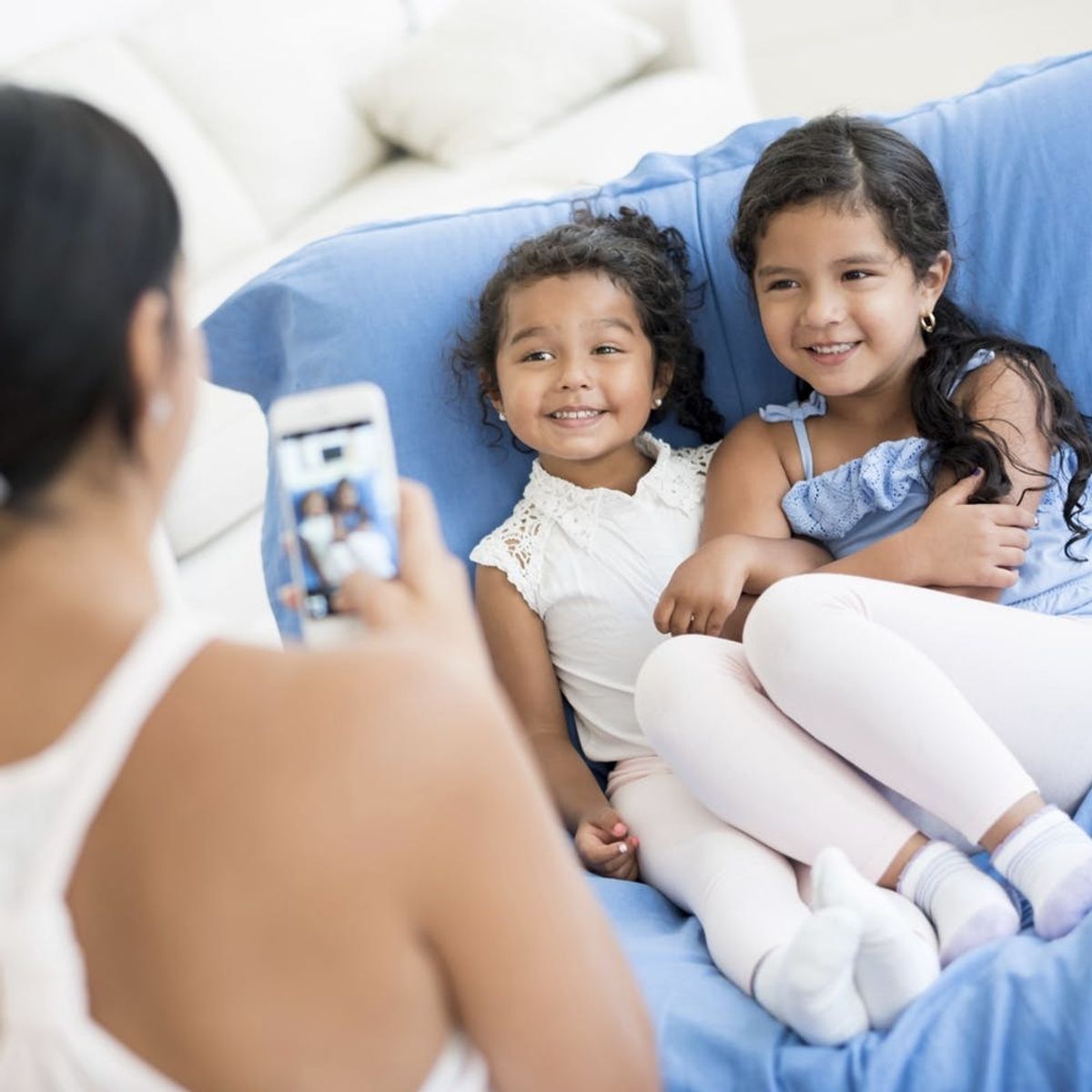 Here’s the Scientific Reason Why Parents Mix Up Their Kids’ Names