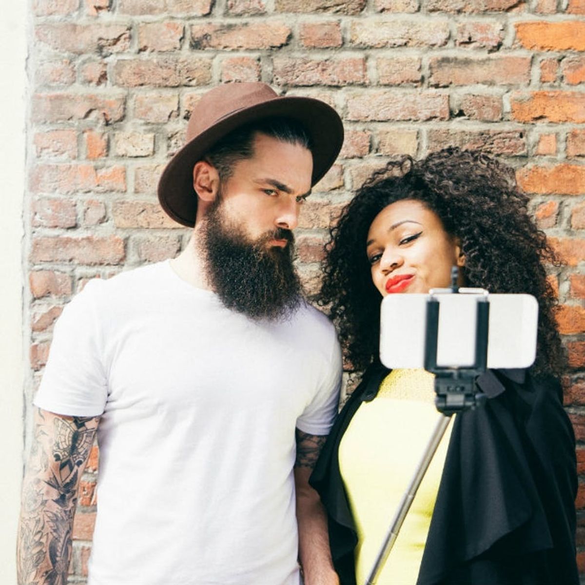 This Is How Tattoos Could Affect Your Love Life