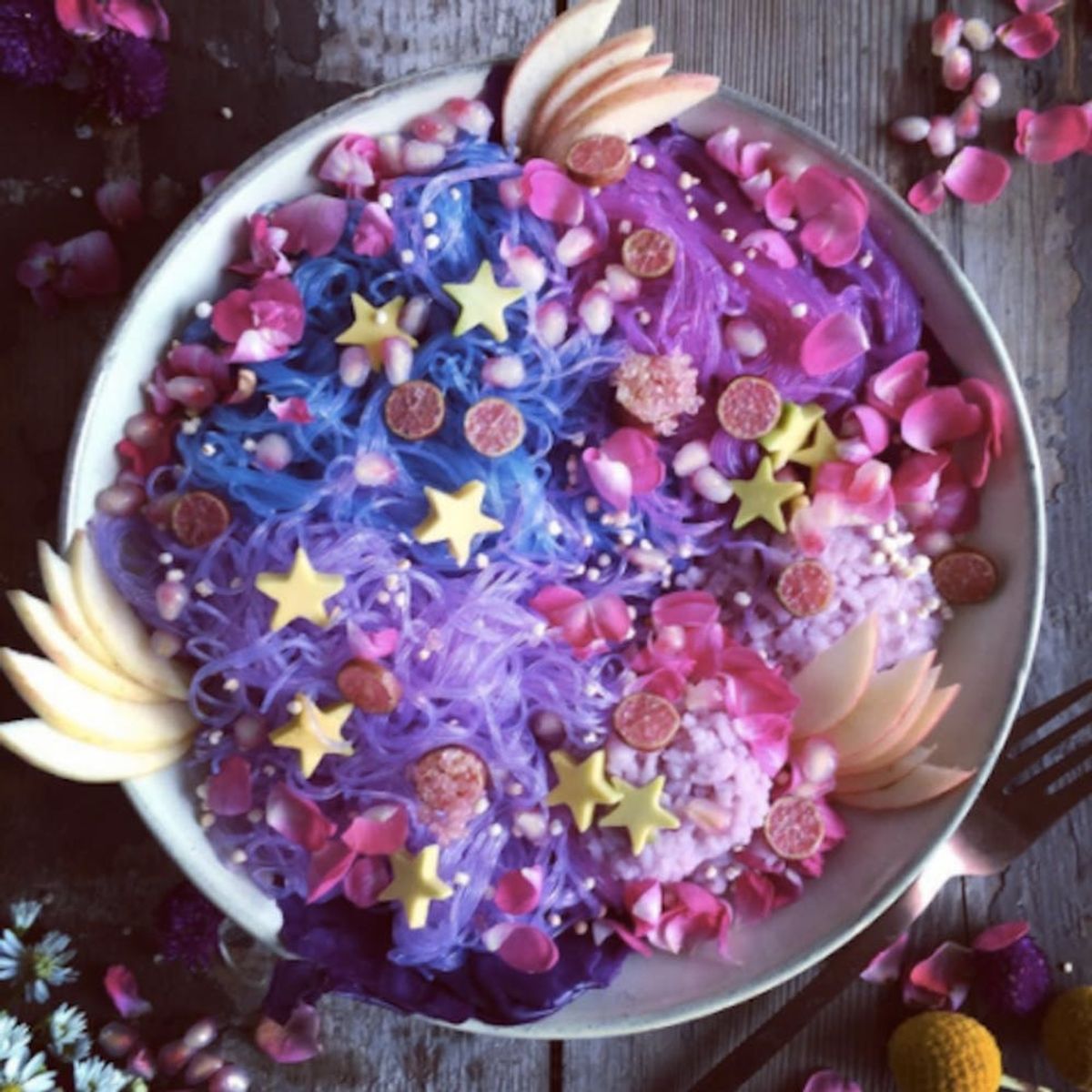 Unicorn Noodles Are the Latest Thing, and They Are *Insanely* Easy to Make