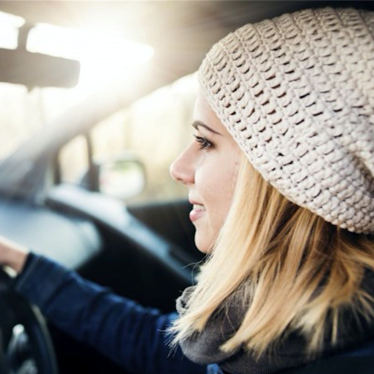 That First Moment I Felt Like a Grown Up