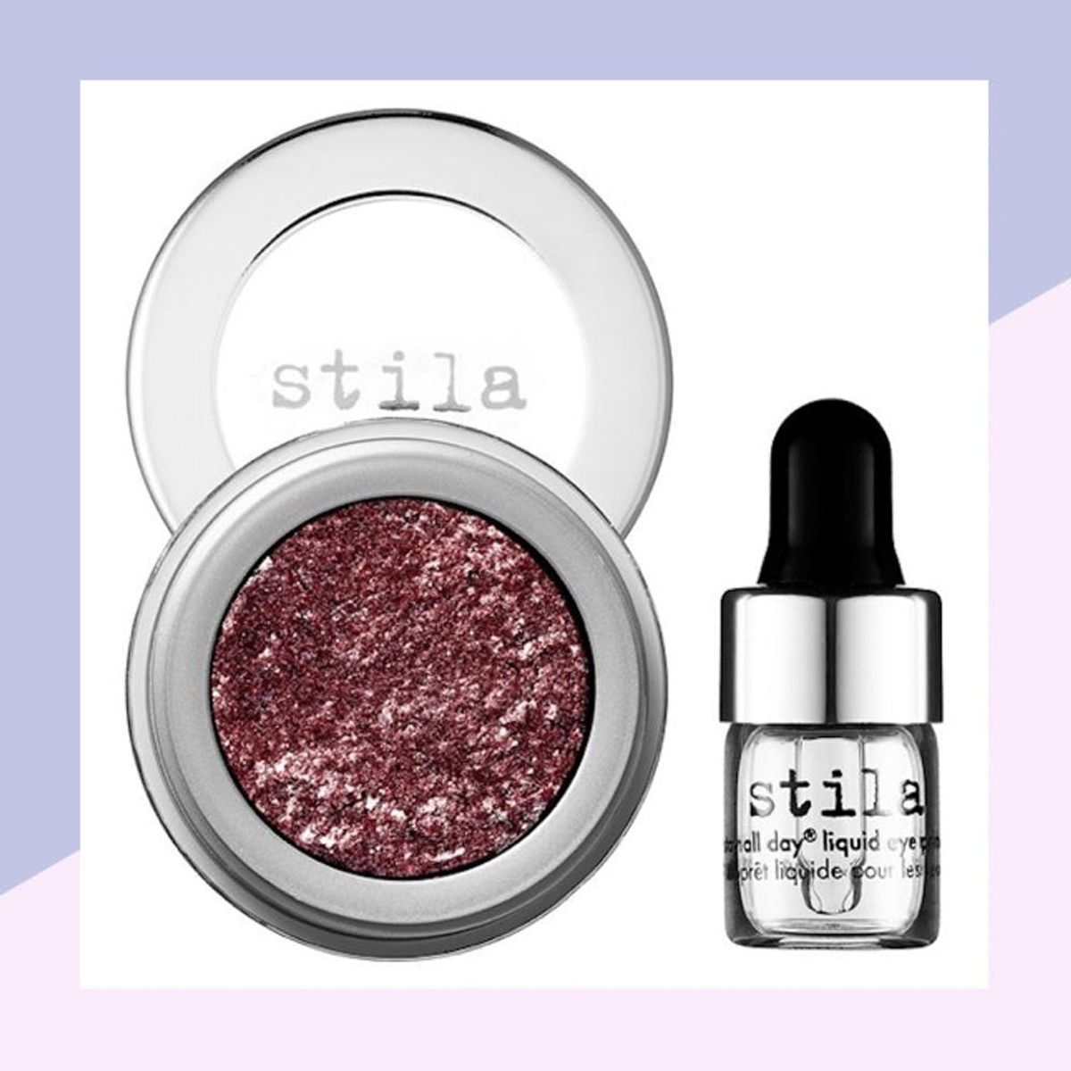 These 6 Foil Eyeshadows Will Make You Shine All Spring Long