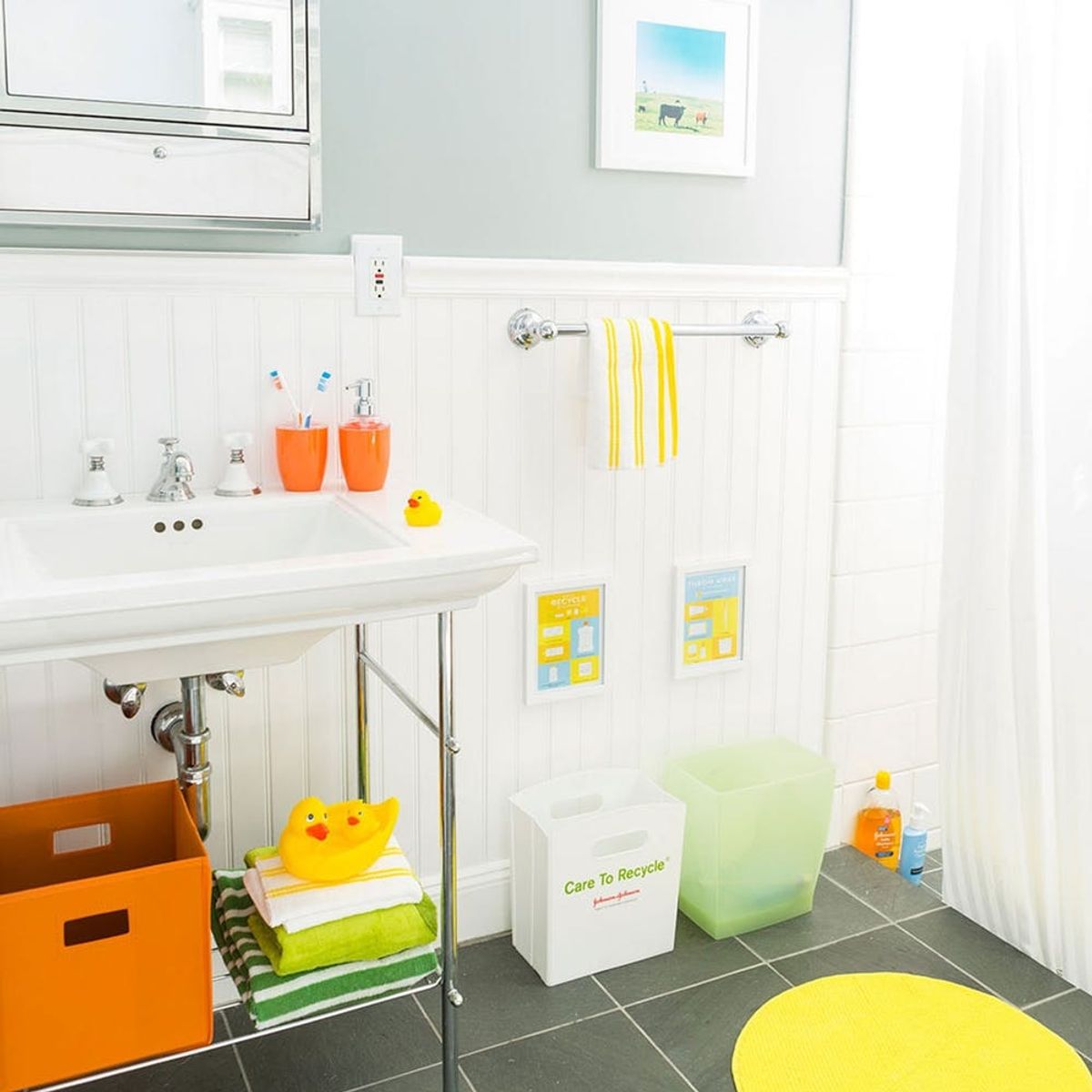 The One Essential That Shouldn’t Be Missing from Your Bathroom