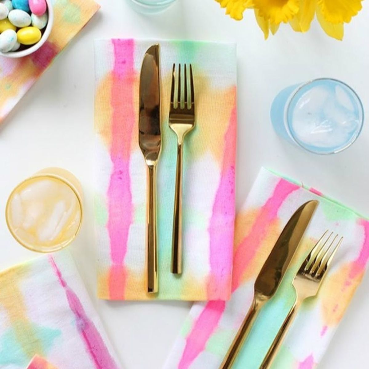 11 IKEA Hacks for *All* Your Spring Parties Brit + Co