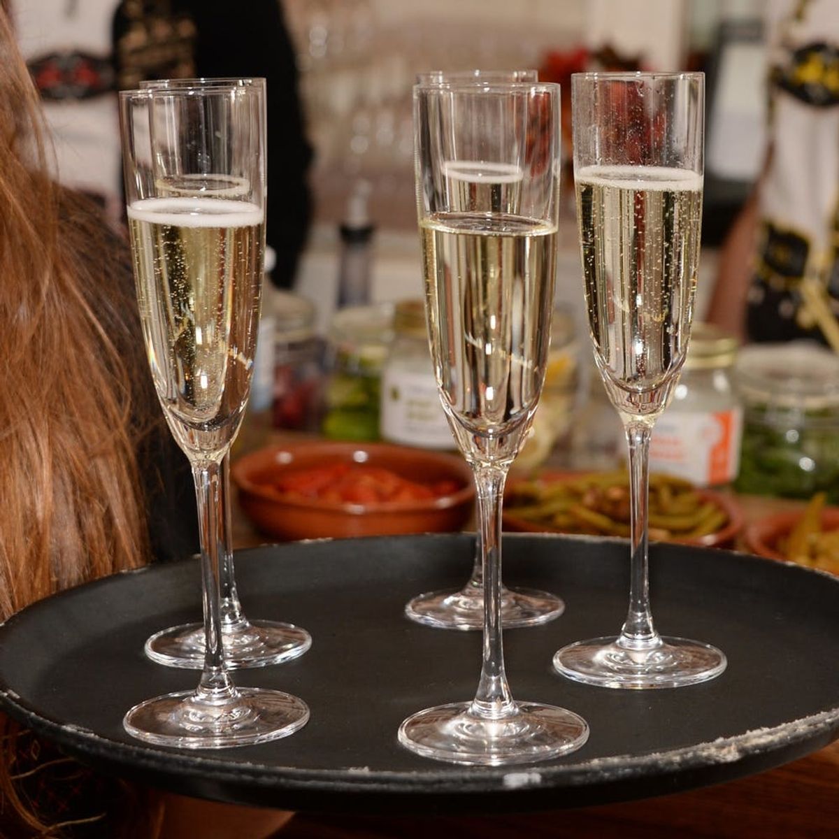 Lift Your Glasses in Toast: Prosecco-Flavored Nail Polish Now Exists