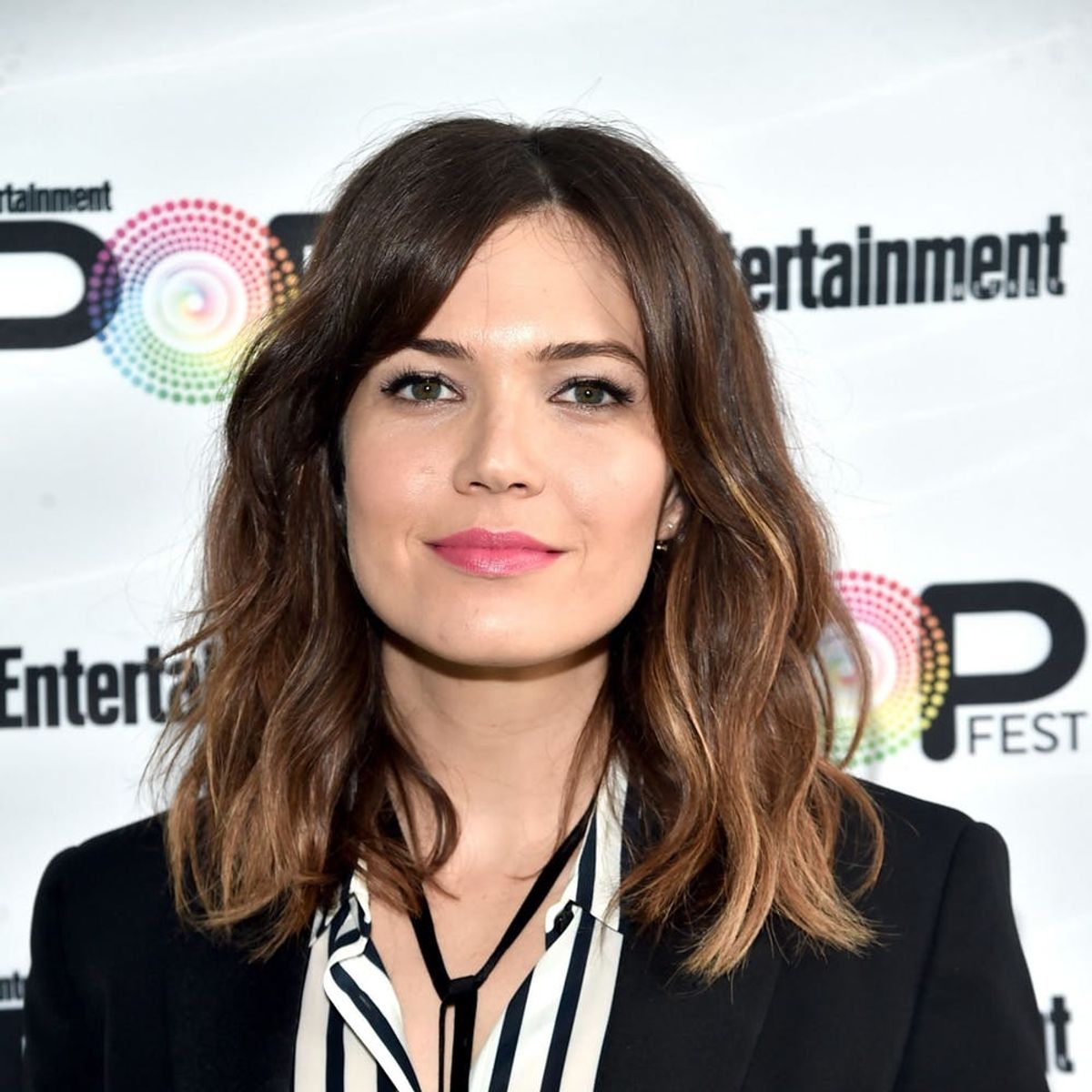 Mandy Moore’s New Pasadena Home Is All About Greenery