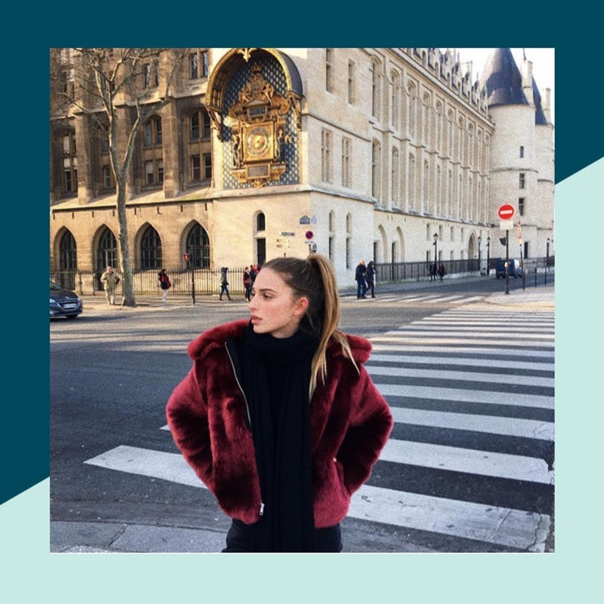 Diane von Furstenburg’s Granddaughter Is About to Be Your New Style Muse