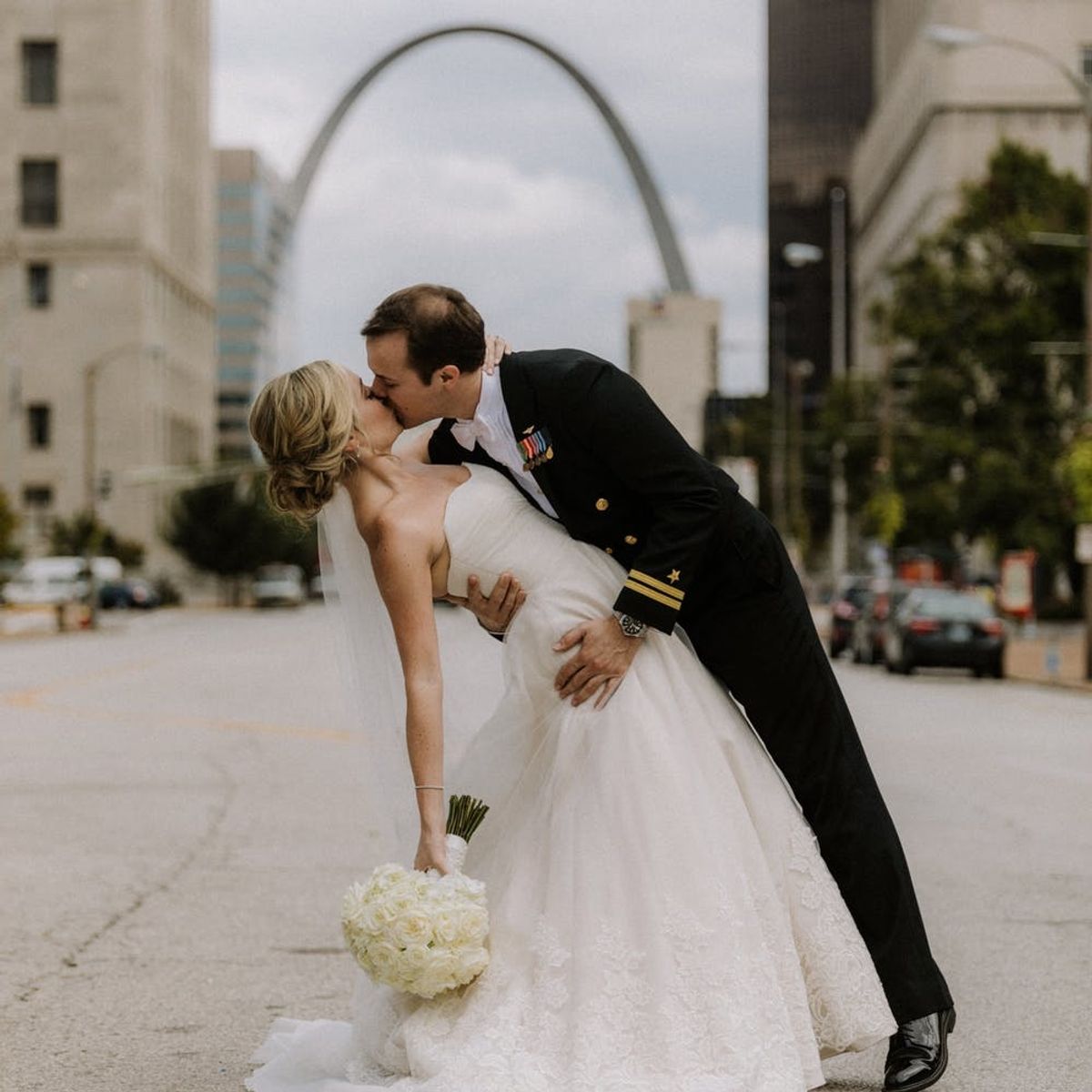 This Travel-Themed Wedding Will Inspire All of Your Decor Ideas