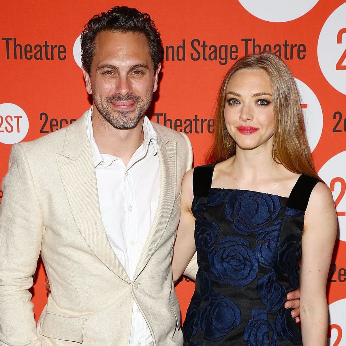 Amanda Seyfried Is Officially a Mommy!