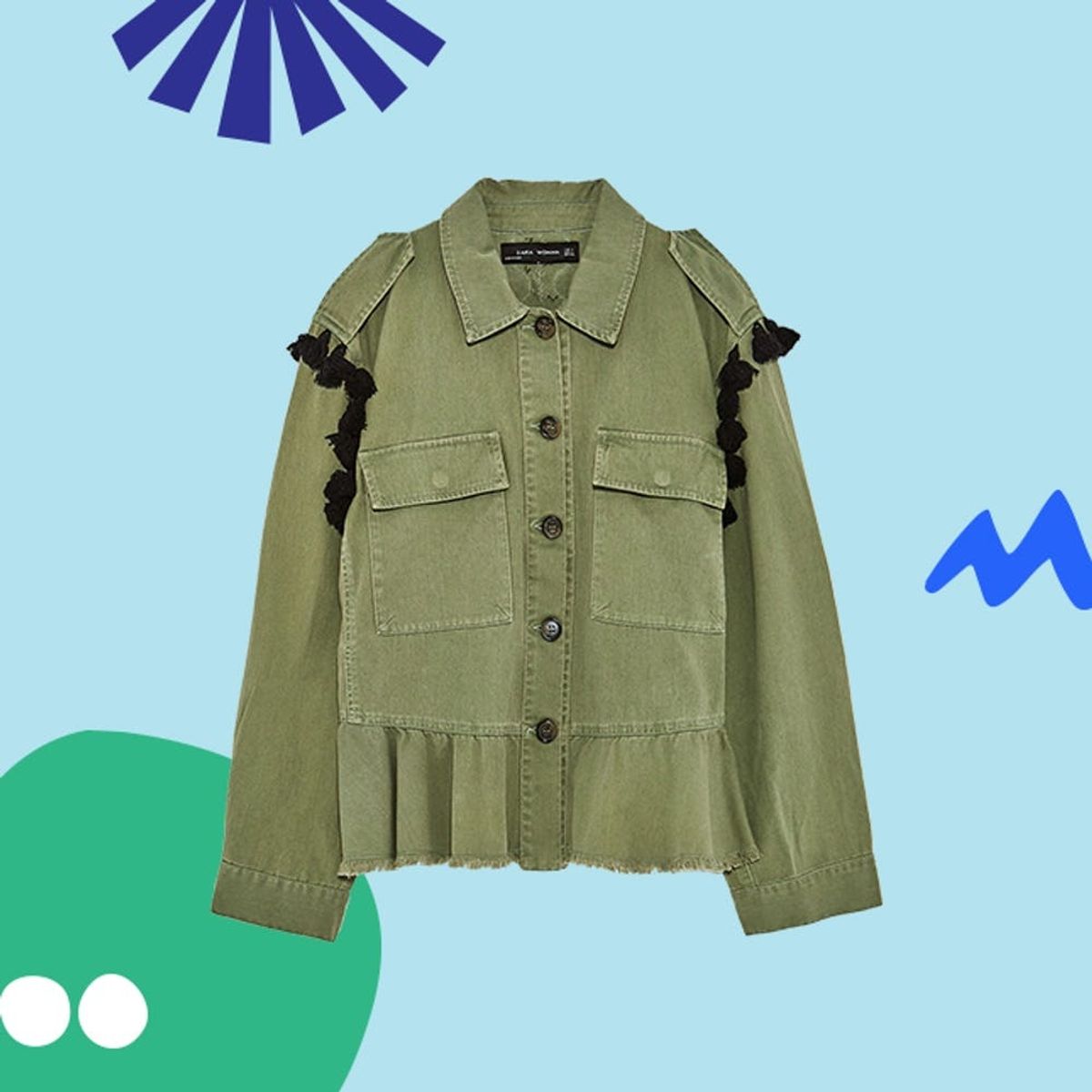 3 Celebs Prove the Field Jacket Is the Must-Have Outerwear for Spring