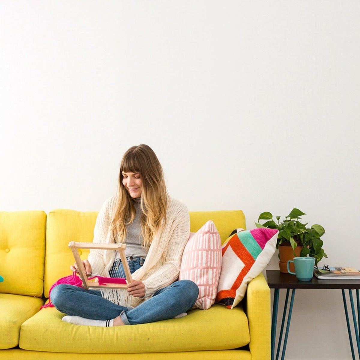 The Hot New DIY Trend You Need to Know About