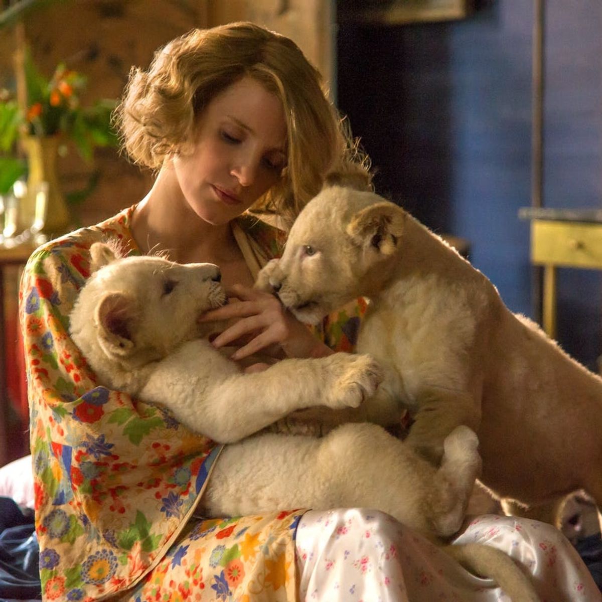 Author Diane Ackerman Talks The Zookeeper’s Wife + Inspiring Heroines