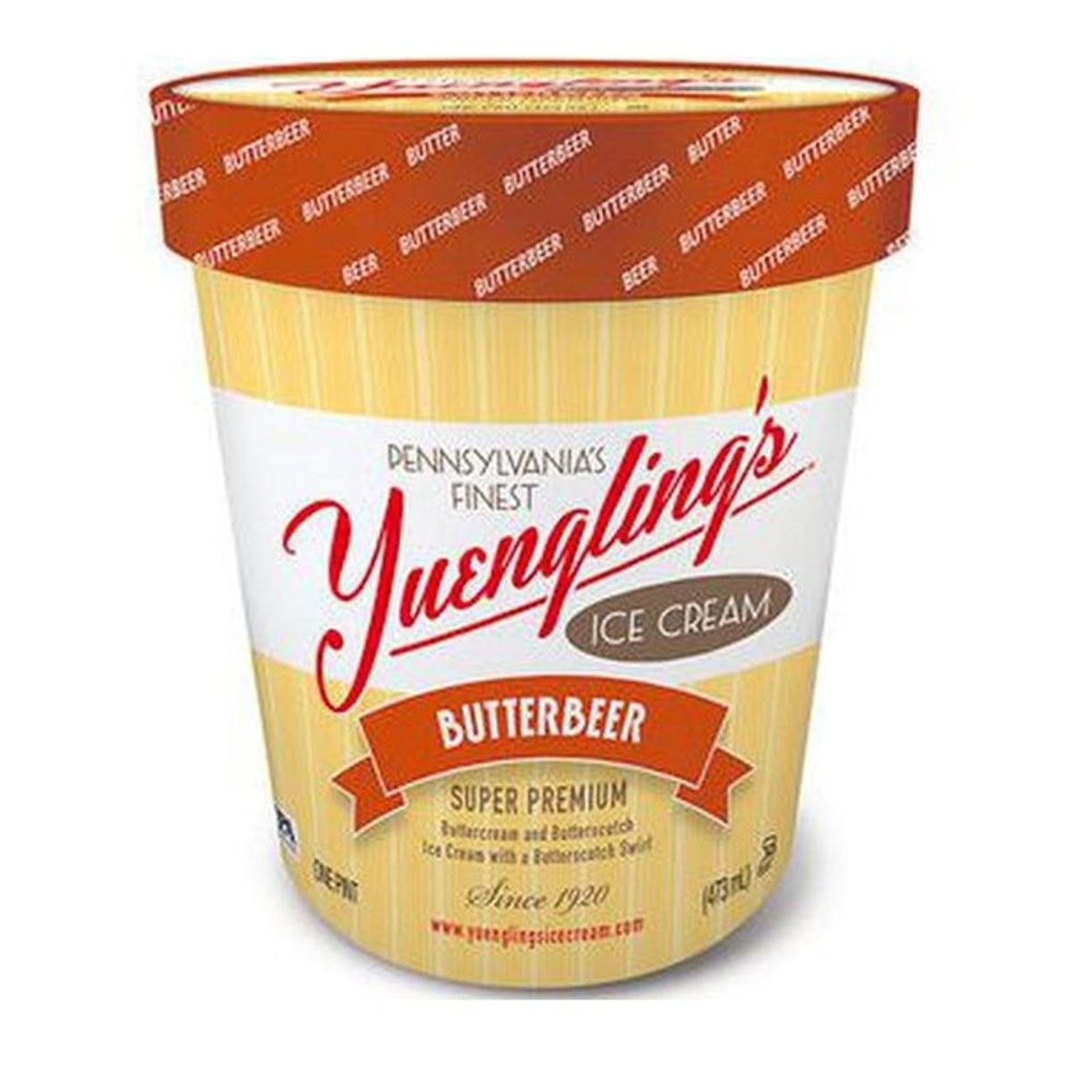 Butterbeer Ice Cream Is Now a Treat We Muggles Can Enjoy