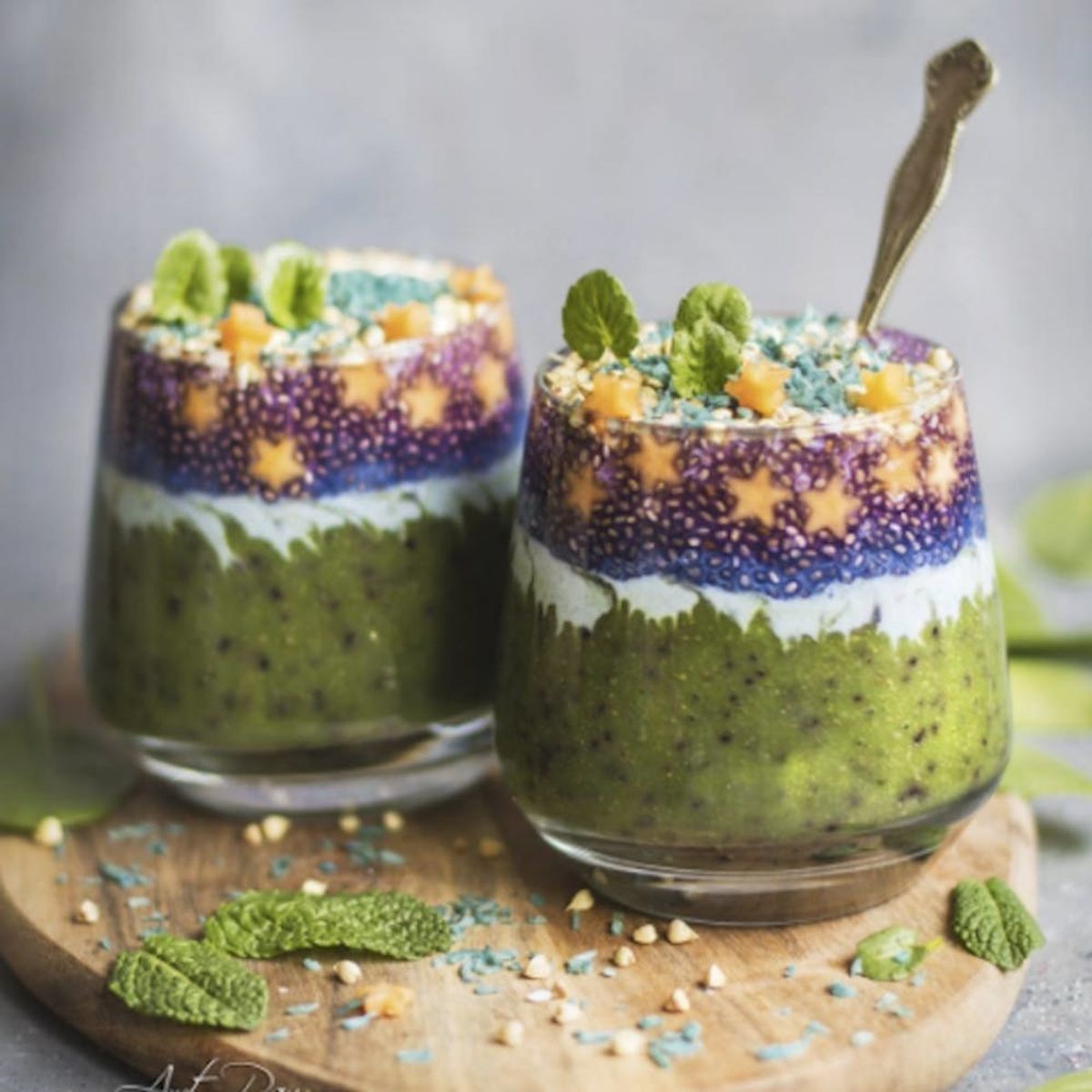12 Pics of Chia Pudding That Will Make You *Want* to Eat Fresh