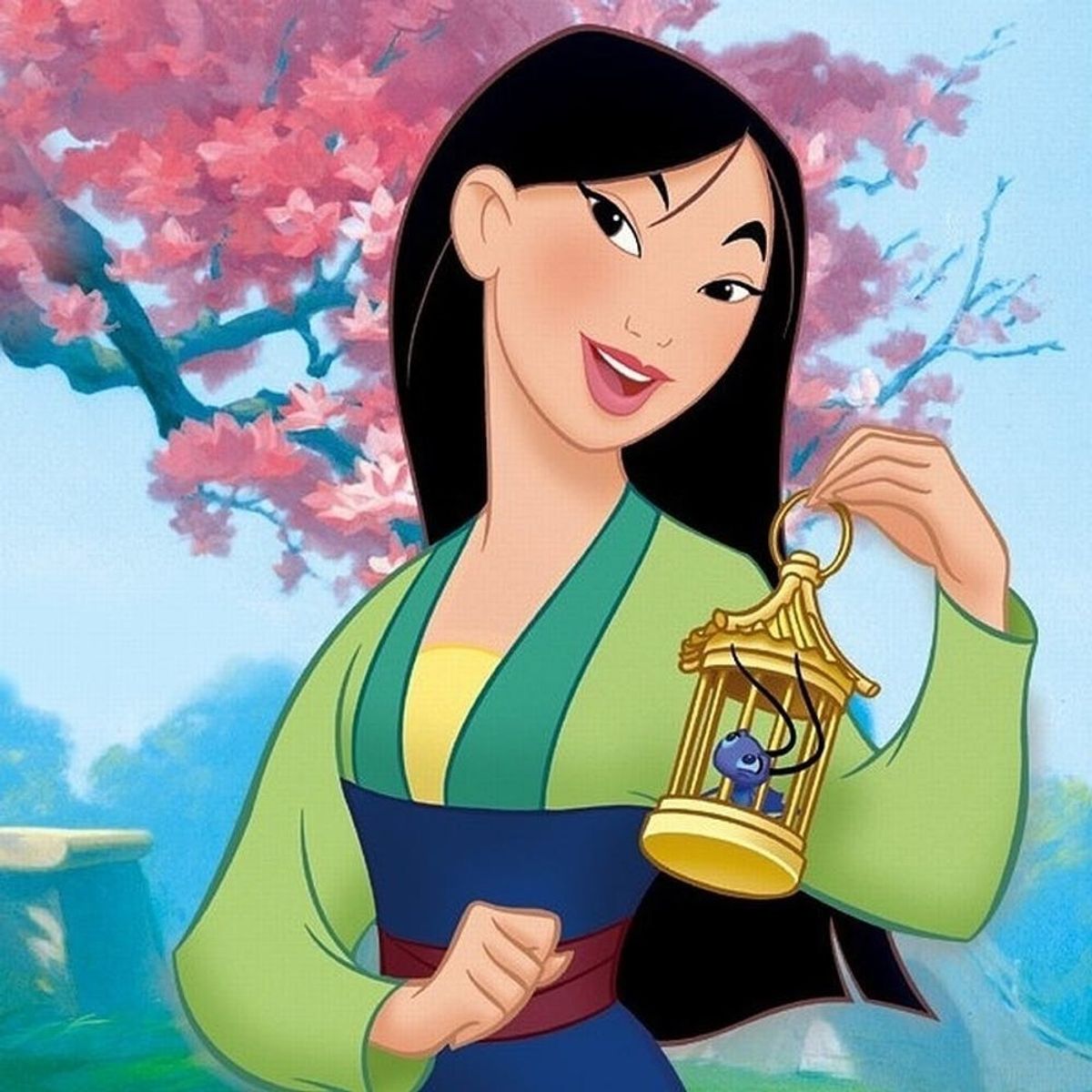 Disney Just Announced Its Live-Action Mulan Movie Release Date