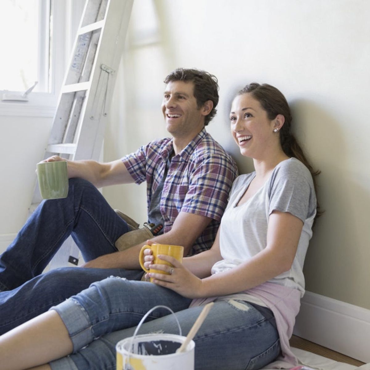 Here’s How to Add a Creative Mural to Your Nursery