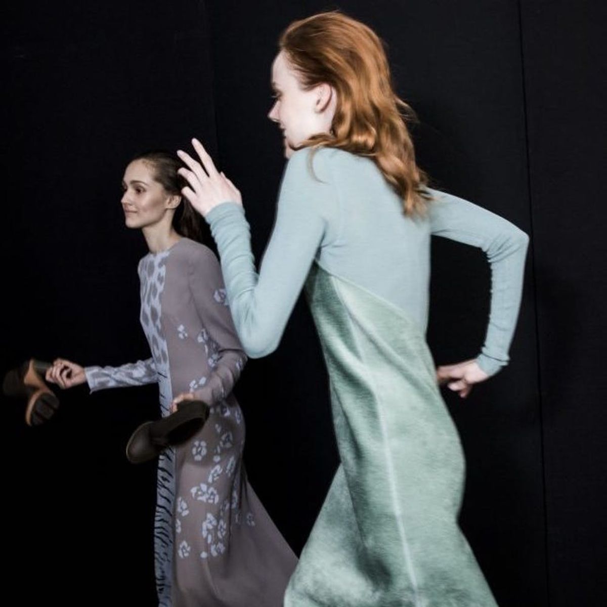 8 Runway-Approved Trends That Are Already in Your Closet