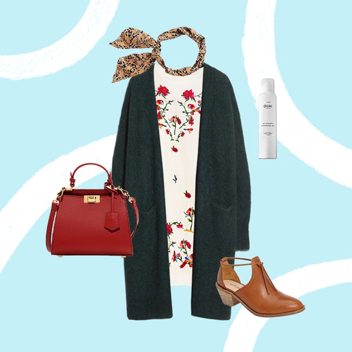 4 Lazy Sunday Outfits That Actually Look Put Together