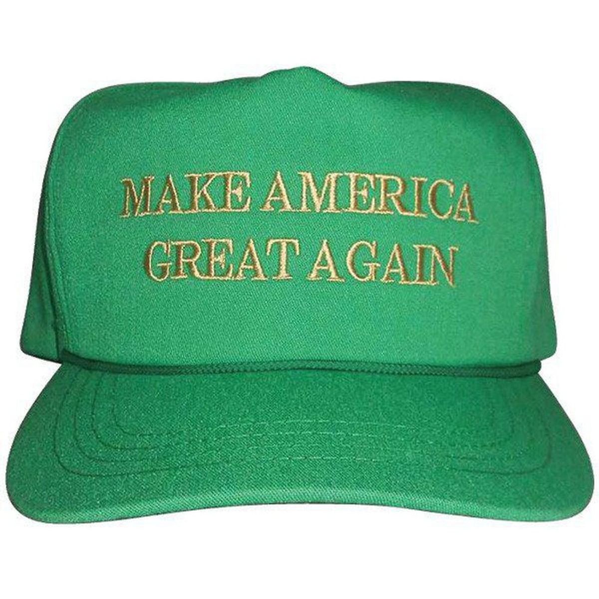 Trump’s Commemorative St. Patrick’s Day MAGA Hats Have a Major Mistake