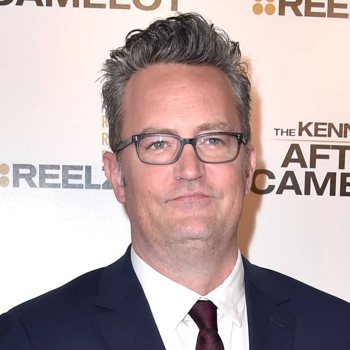Friends’ Matthew Perry Reveals He Beat Up Justin Trudeau As a Kid ...