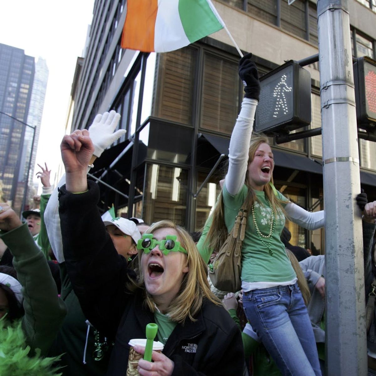 This May Be the Most Offensive St. Patrick’s Day T-Shirt of the Year