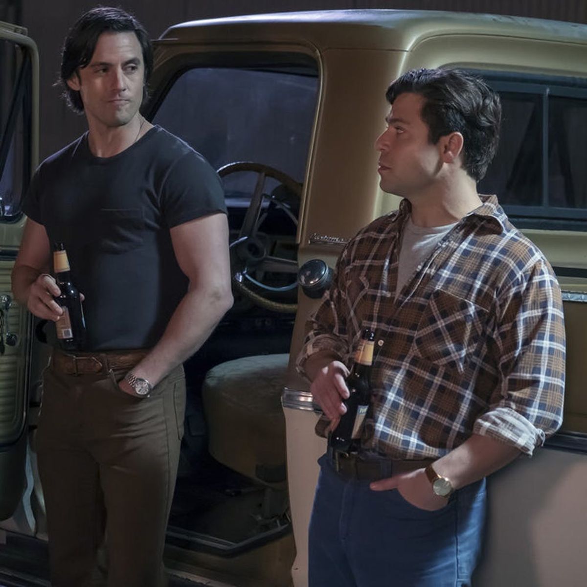This Is Us Season 1, Episode 18 Recap: Moonshadow