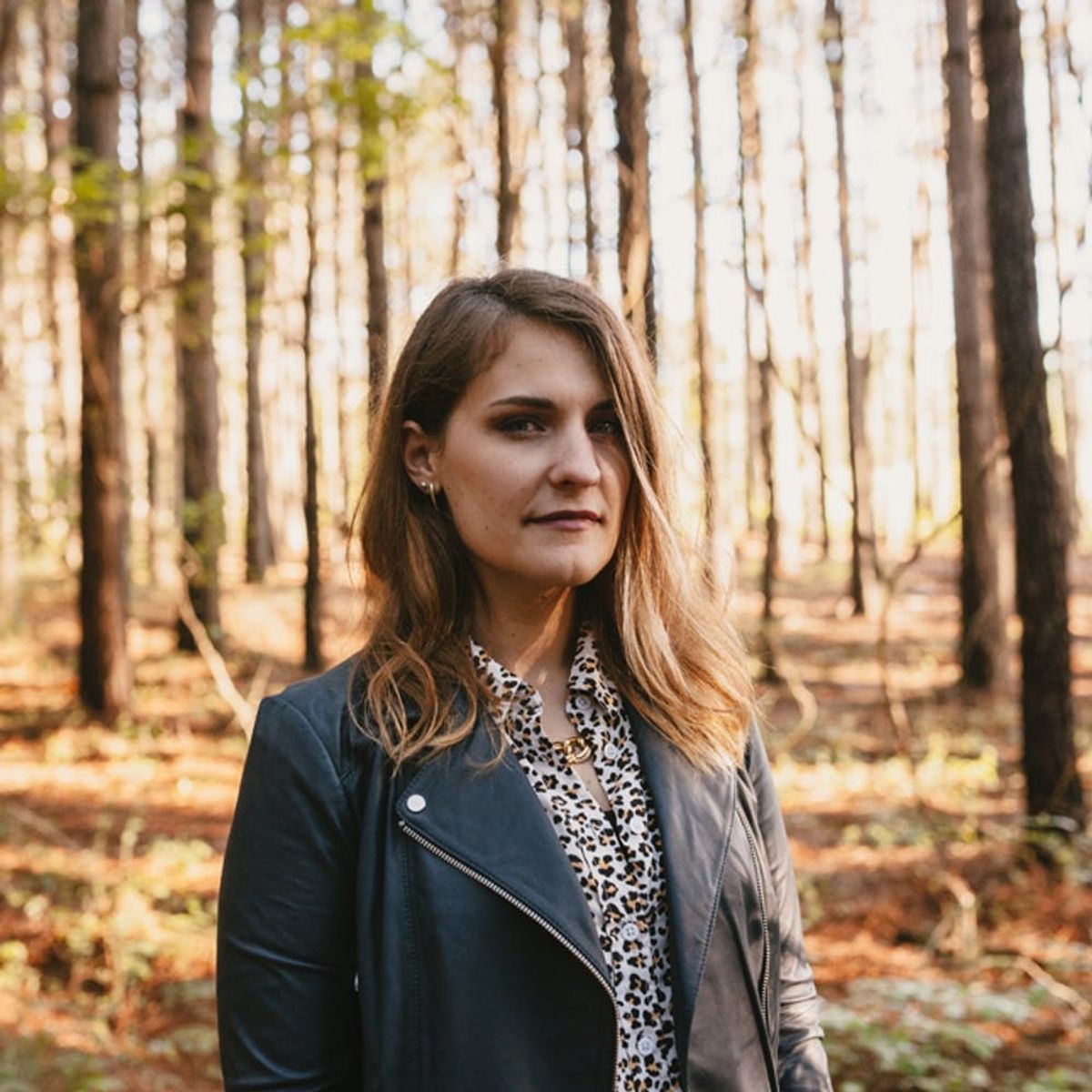 Sarah Nicole Lemon’s New Book Will Inspire You to Start a Motorcycle Gang