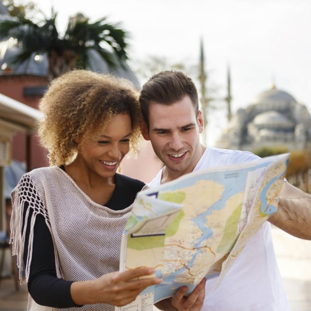 5 Things You’ll Learn About Your S.O. on Vacation