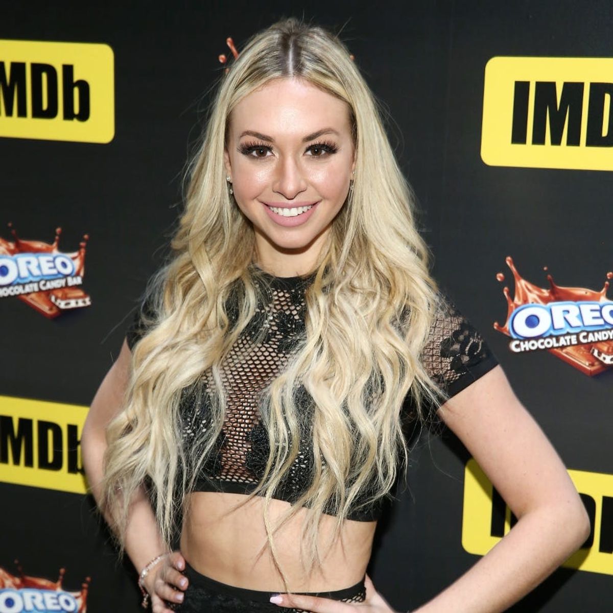 The Bachelor’s Corinne Olympios Made the National Napping Day PSA You Need to See