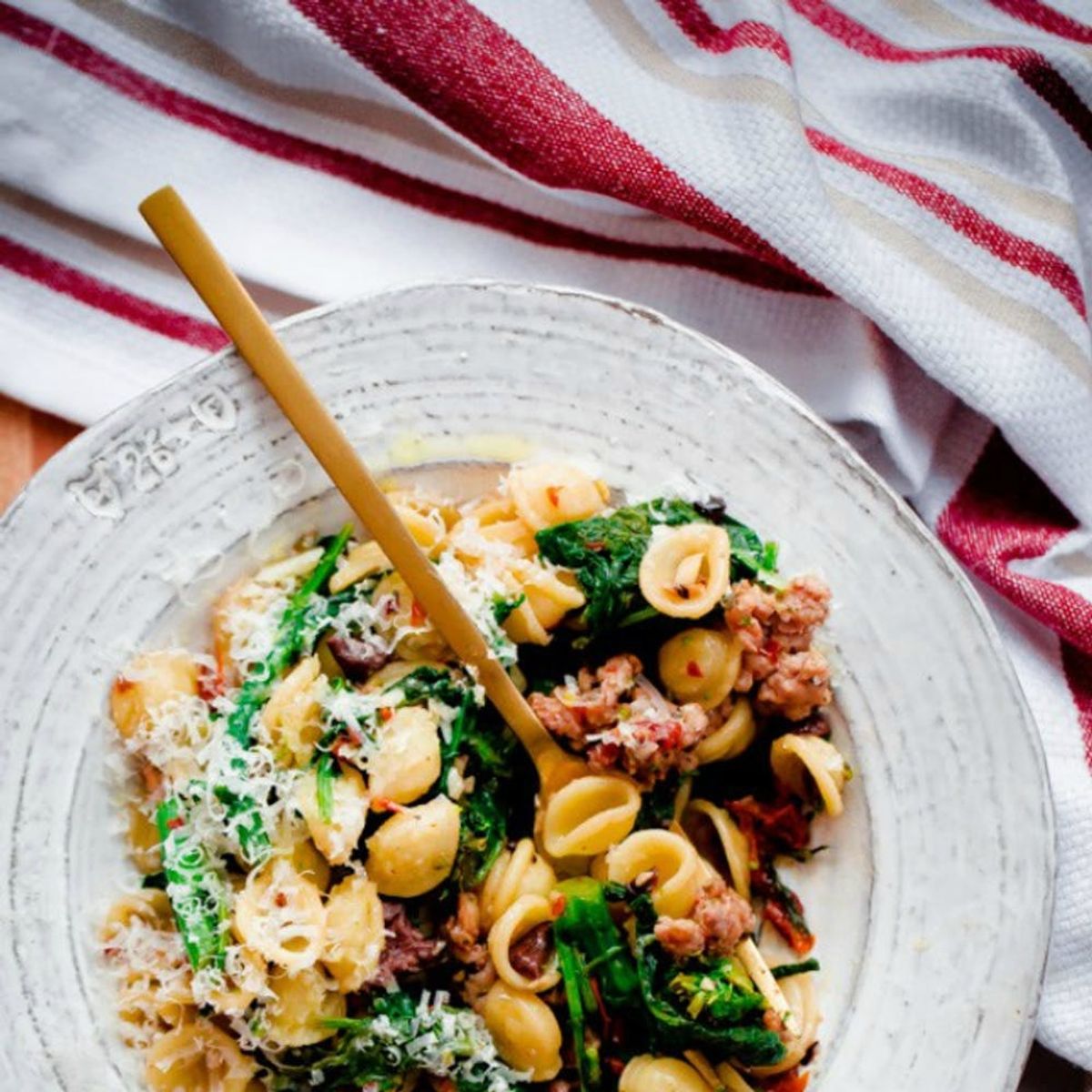 15 Popular Pasta Shapes + the *Perfect* Recipes to Make With Them