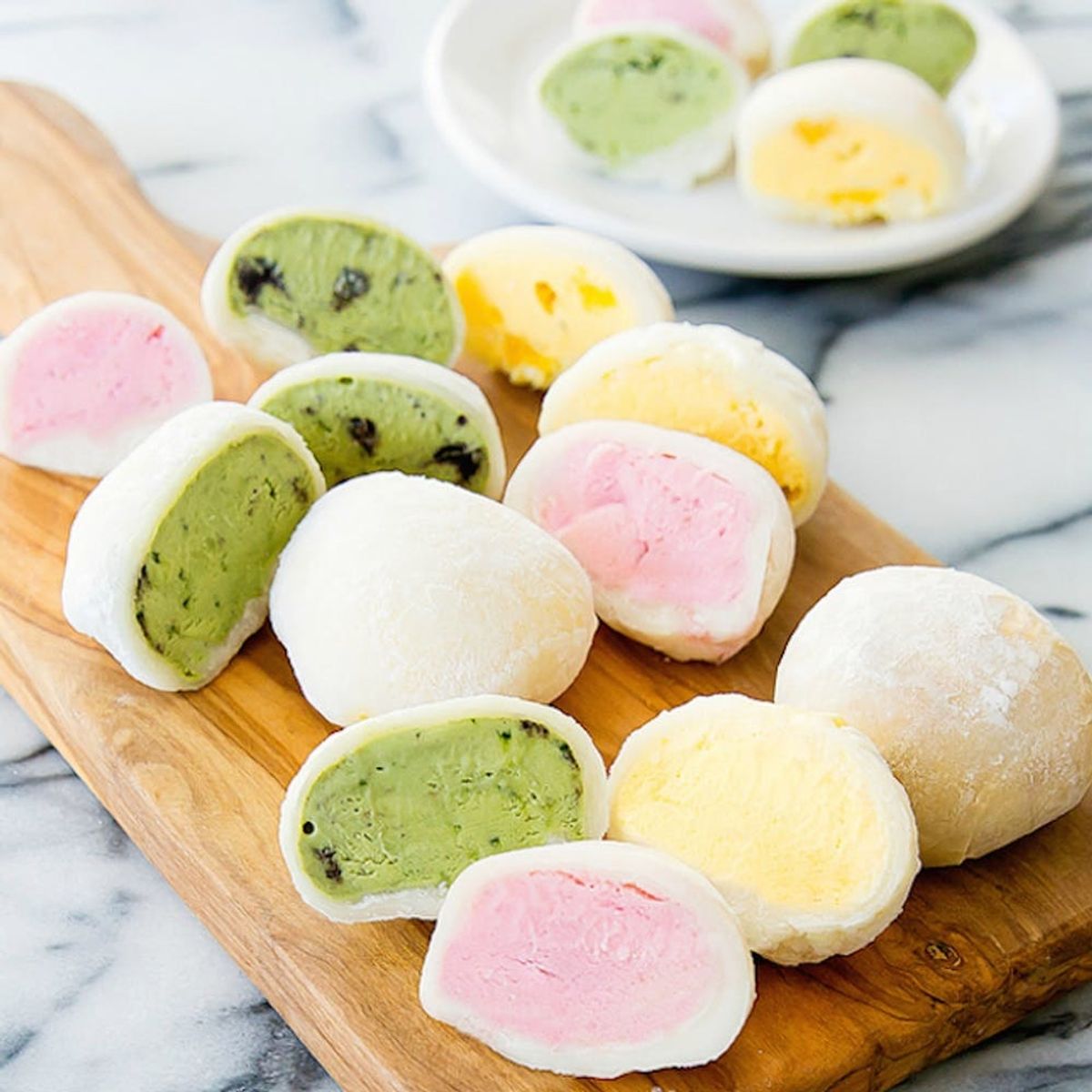 15 Simple Ways to Ease Your Mochi Craving at Home