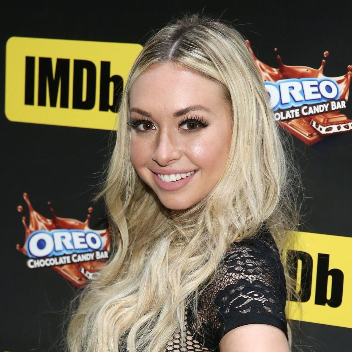 Look Out World: The Bachelor’s Corinne Already Has a New Man (But They’re Not Engaged)