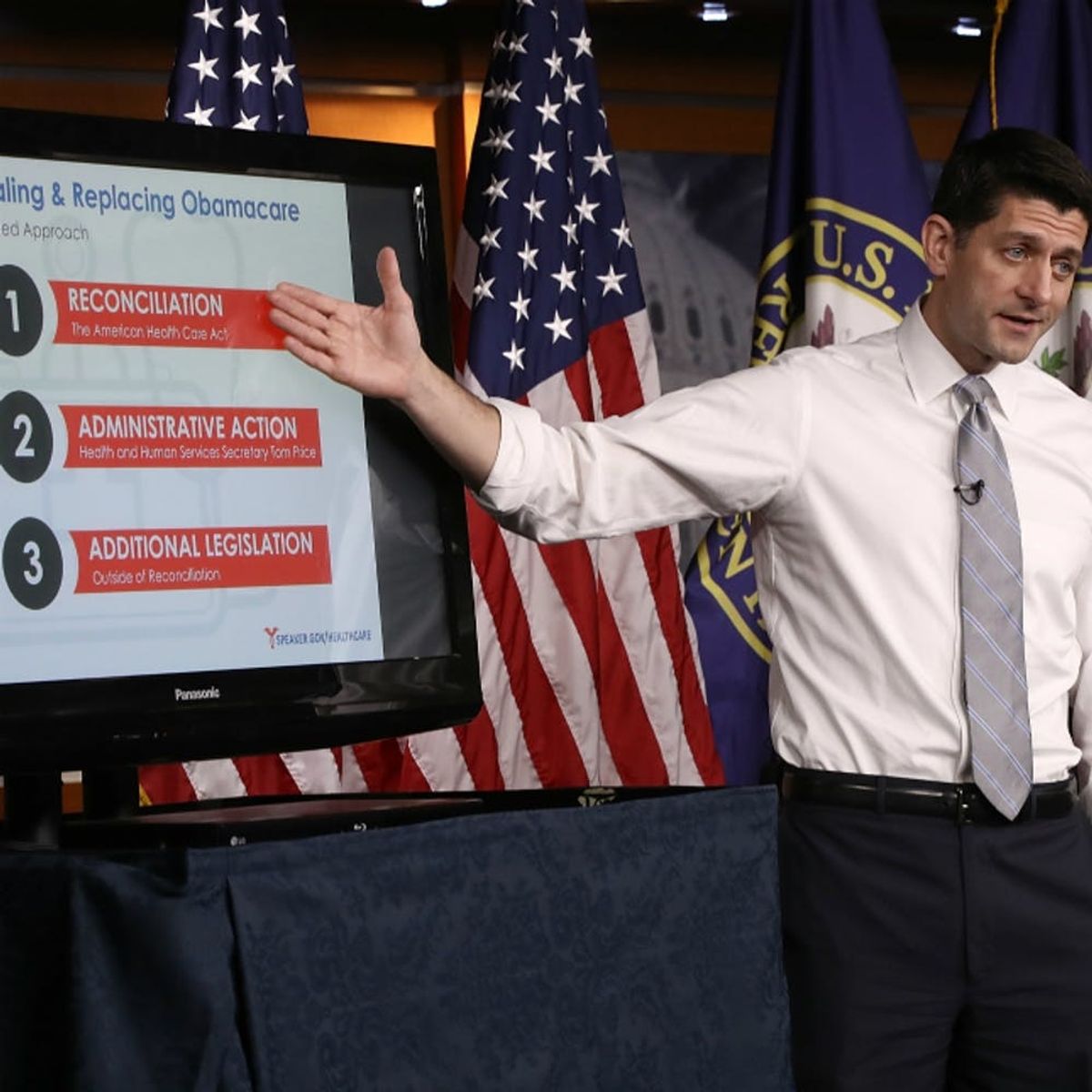 Here Are the Biggest Takeaways from the AHCA That You Need to Know