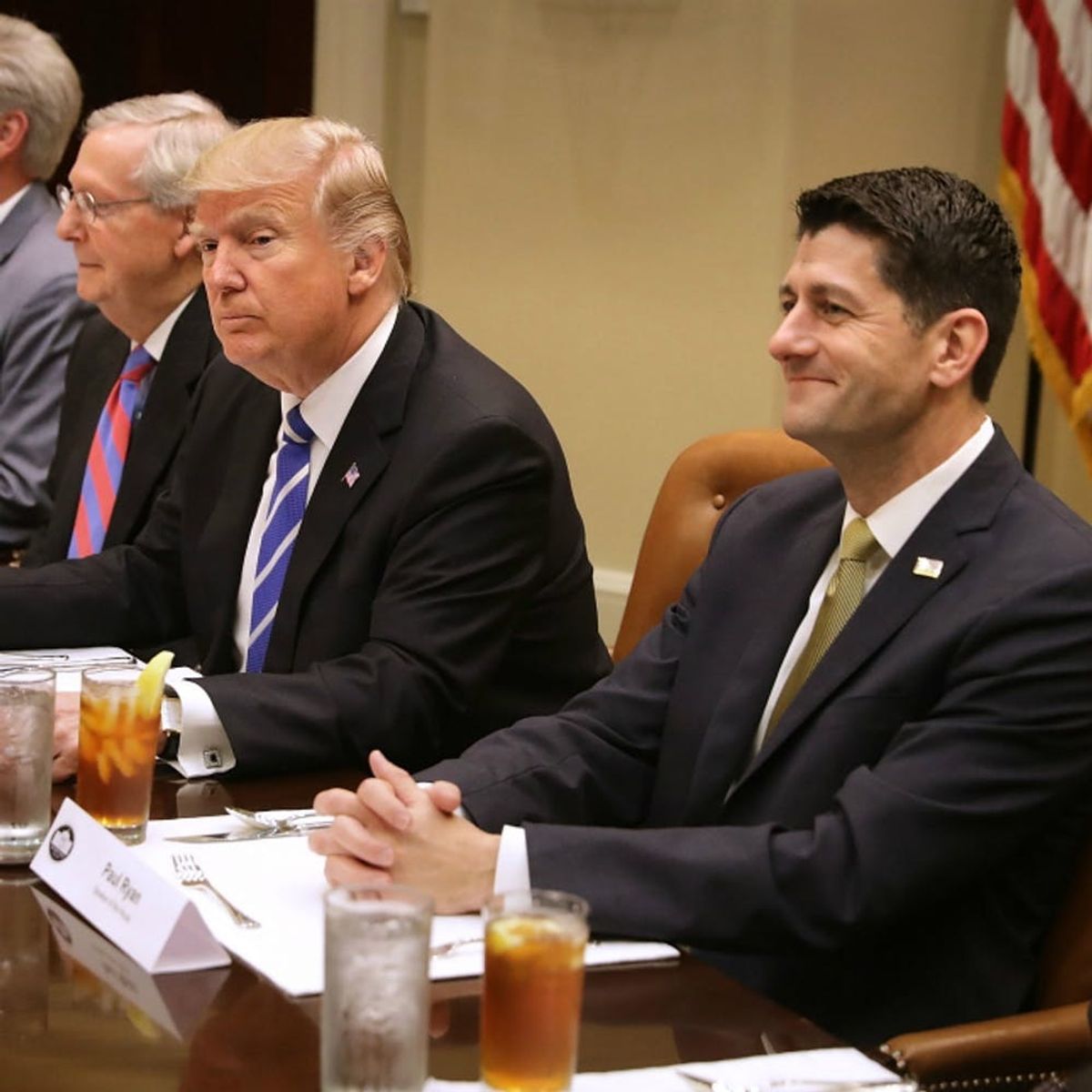 Members of Both Parties Aren’t Thrilled With the New Republican Health Care Plan