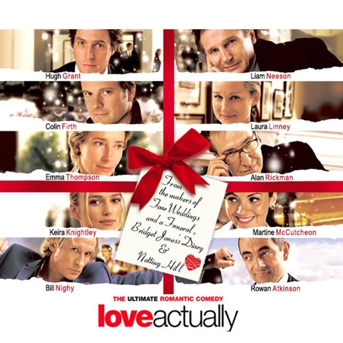 This Love Actually Couple Is Still Together in the Sequel