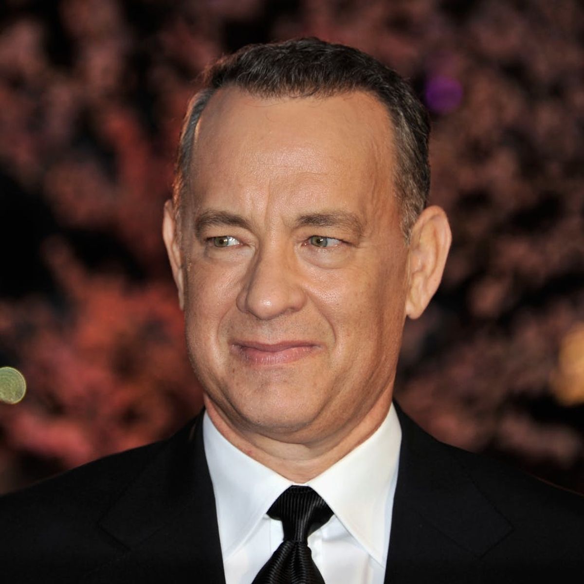 Tom Hanks Just Gave the White House Press Corps the Daddest Gift Ever
