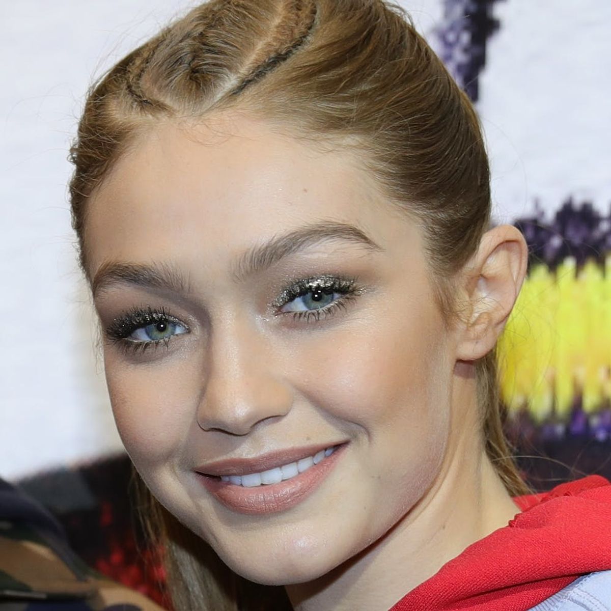 Gigi Hadid Wears a Hijab on the First-Ever Cover of Vogue Arabia