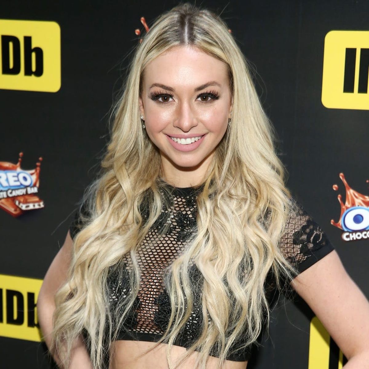 The Bachelor’s Corinne Olympios Just Got Real About Slut-Shaming