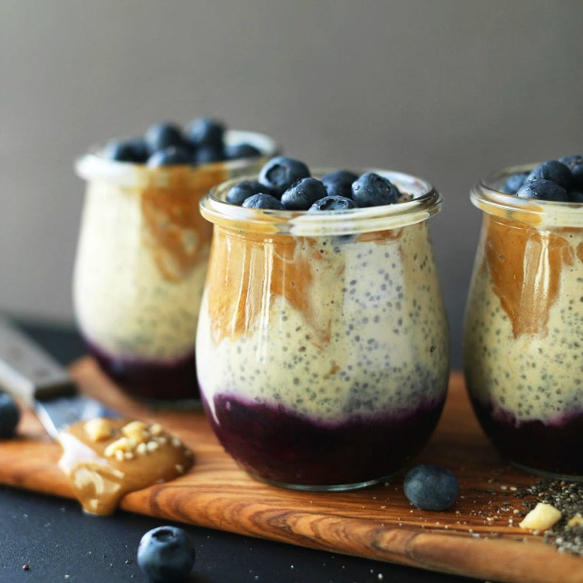 18 Outrageous PB&J-Inspired Recipes You Need in Your Life